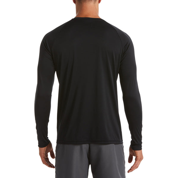 Nike Swim Men's Essential Long Sleeve