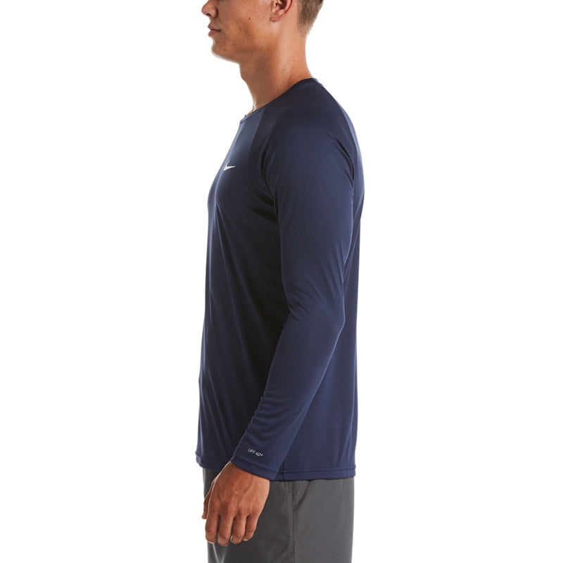 Nike Swim Men's Essential Long Sleeve