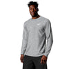 Nike Swim Men's Essential Heather Long Sleeve