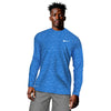 Nike Swim Men's Essential Heather Long Sleeve