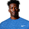 Nike Swim Men's Essential Heather Long Sleeve