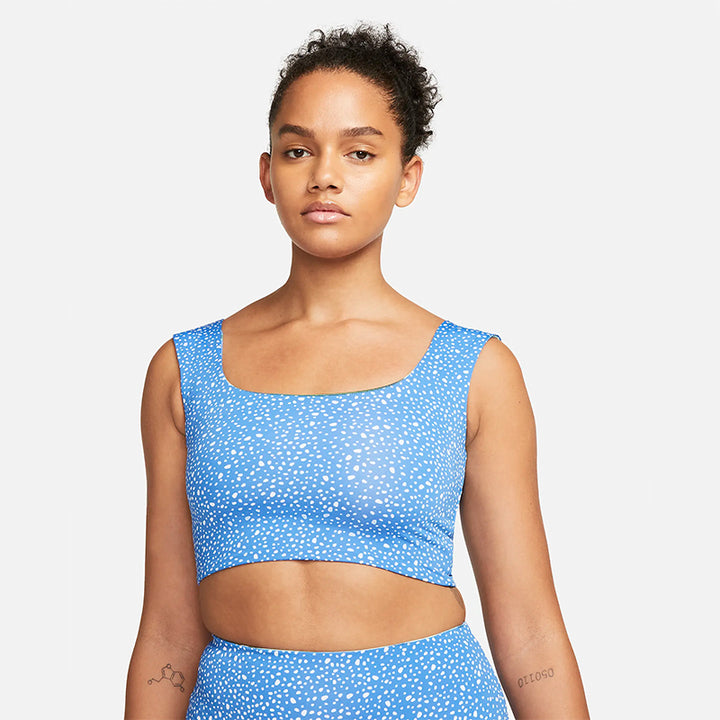REVERSIBLE CROP TOP main image 0