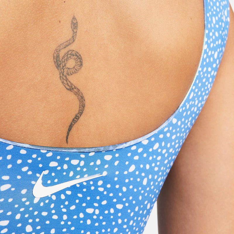 Nike Swim Women's Reversible Crop Top