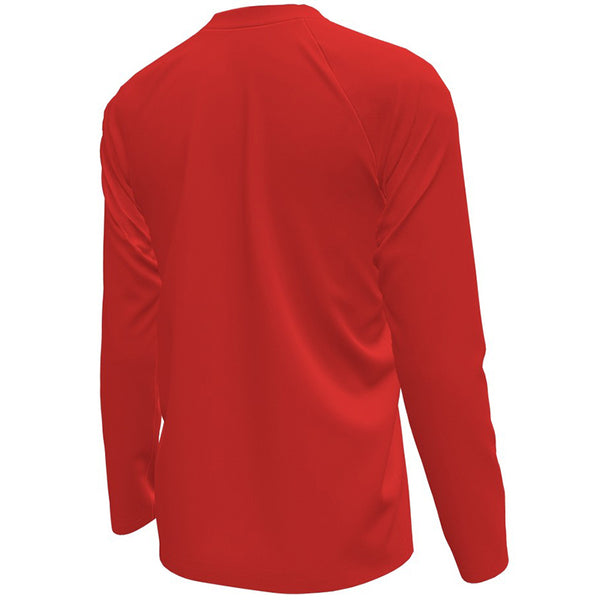 Nike Swim Boy's Solid Long Sleeve