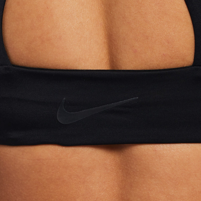 Nike Swim Women's Fusion High Neck Midkini
