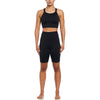 Nike Swim Women's Fusion High Neck Midkini