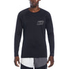 Nike Swim Men's Swoosh At Sea Long Sleeve