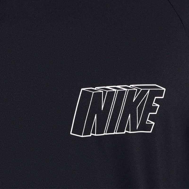 Nike Swim Men's Swoosh At Sea Long Sleeve