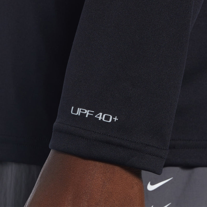 Nike Swim Men's Swoosh At Sea Long Sleeve