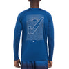 Nike Swim Men's Swoosh At Sea Long Sleeve
