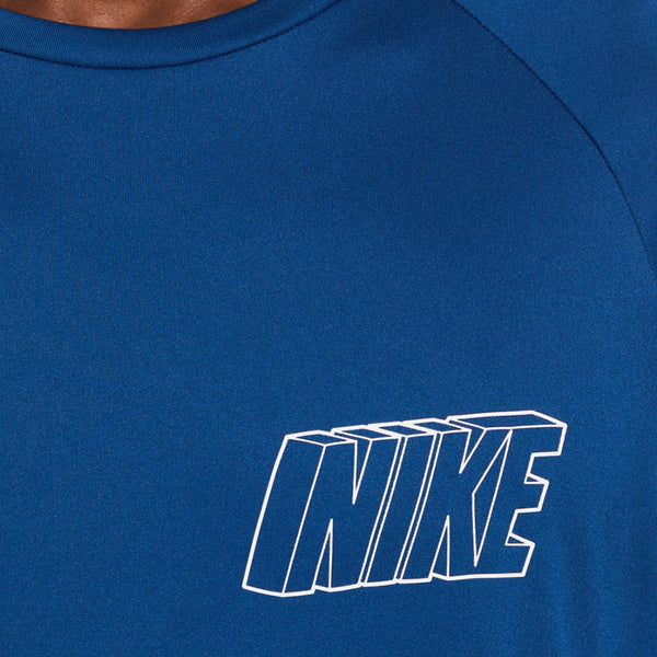 Nike Swim Men's Swoosh At Sea Long Sleeve