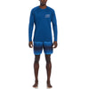 Nike Swim Men's Swoosh At Sea Long Sleeve