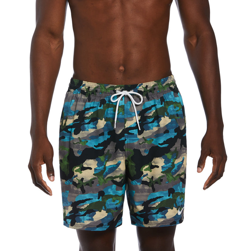 Nike Swim Men's Classic Camo 7