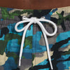 Nike Swim Men's Classic Camo 7" Volley Short