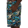 Nike Swim Men's Classic Camo 7" Volley Short