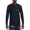 Nike Swim Men's 3D Logo Long Sleeve Zip
