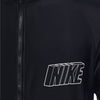 Nike Swim Men's 3D Logo Long Sleeve Zip