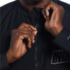 Nike Swim Men's 3D Logo Long Sleeve Zip