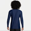 Nike Swim Men's 3D Logo Long Sleeve Zip