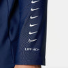 Nike Swim Men's 3D Logo Long Sleeve Zip
