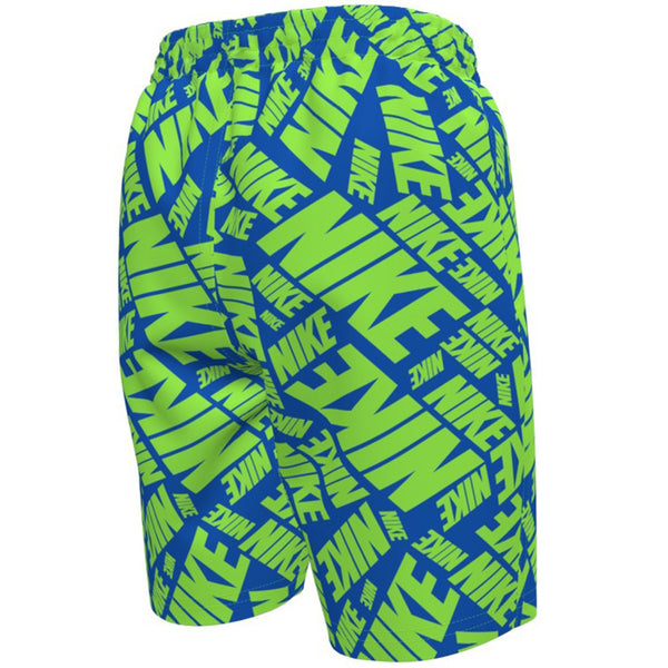 Nike Swim Boy's Tossed Block 7' Volley Short