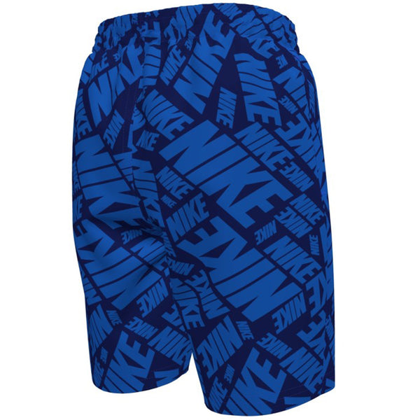 Nike Swim Boy's Tossed Block 7' Volley Short