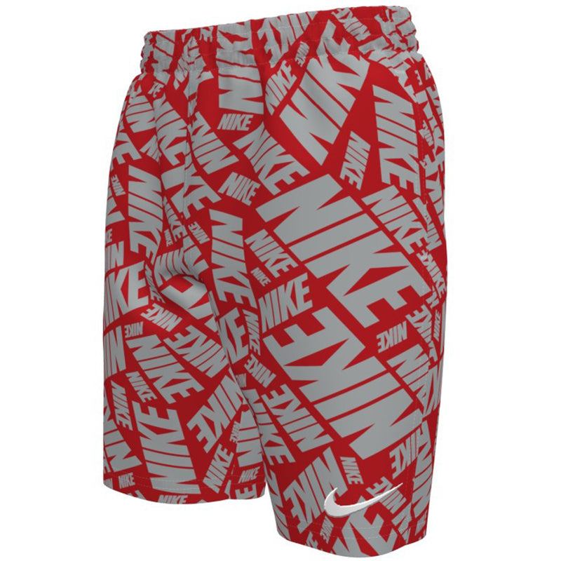Nike Swim Boy's Tossed Block 7' Volley Short