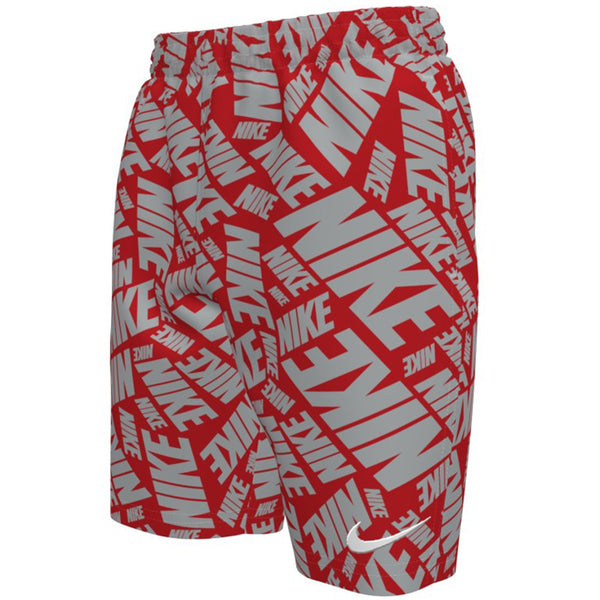 Nike Swim Boy's Tossed Block 7' Volley Short
