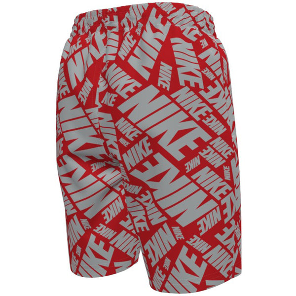 Nike Swim Boy's Tossed Block 7' Volley Short