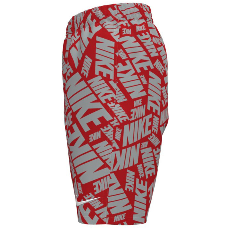 Nike Swim Boy's Tossed Block 7' Volley Short