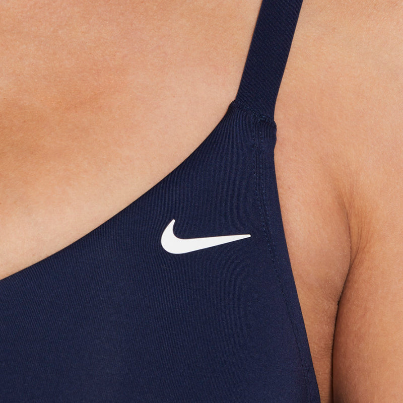 Nike Swim Women's Essential V-Neck Midkini