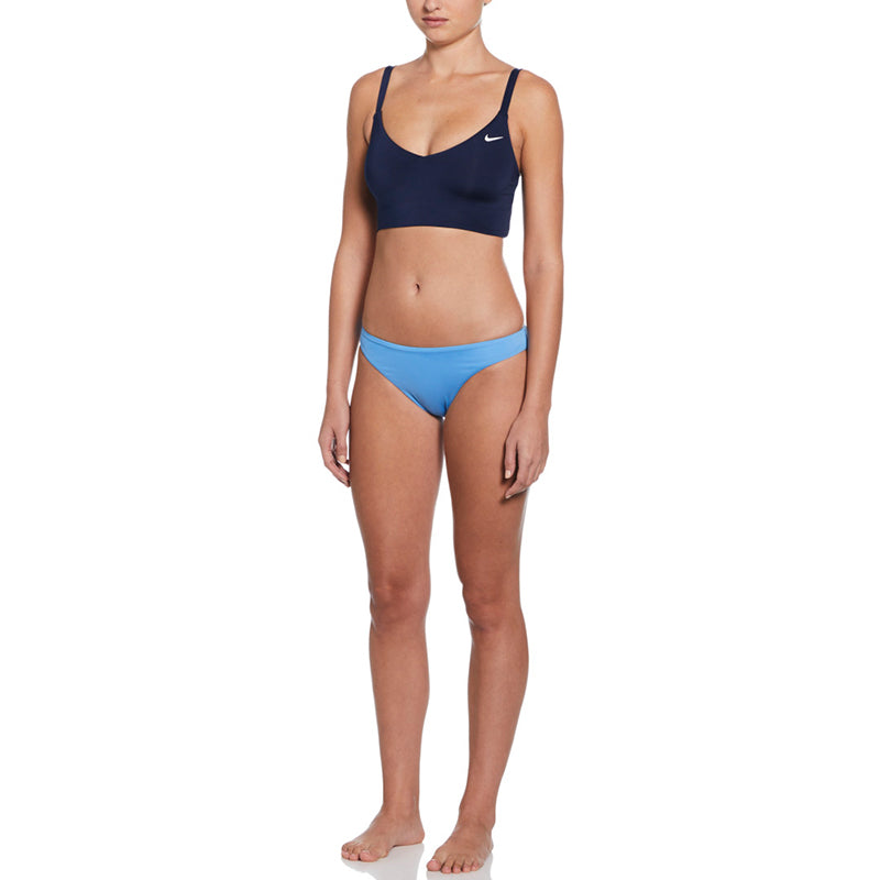 Nike Swim Women's Essential V-Neck Midkini