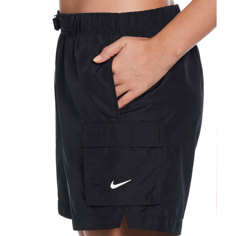 Nike Swim Women's Voyage Cover-Up Short