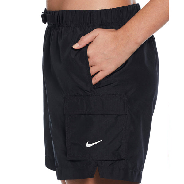 Nike Swim Women's Voyage Cover-Up Short