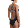 Nike Swim Women's Fly Color Block Cutout