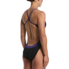 Nike Swim Women's Fly Color Block Cutout