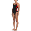 Nike Swim Women's Fly Color Block Cutout