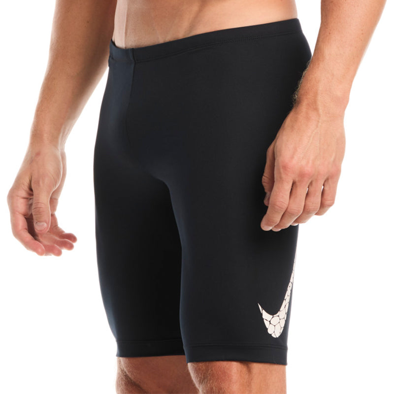 Nike Swim Men's Multi Logo Padded Jammer