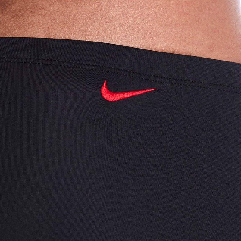 Nike Swim Men's Multi Logo Padded Jammer