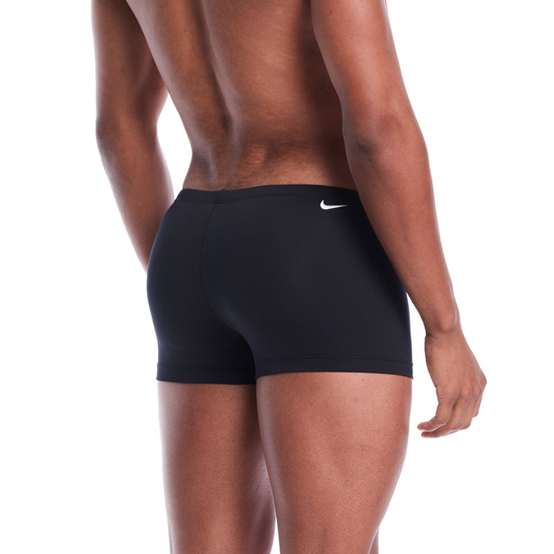 Nike Swim Men's Logo Graphic Square Leg