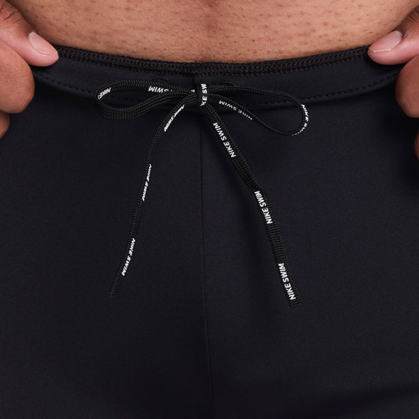 Nike Swim Men's Logo Graphic Square Leg