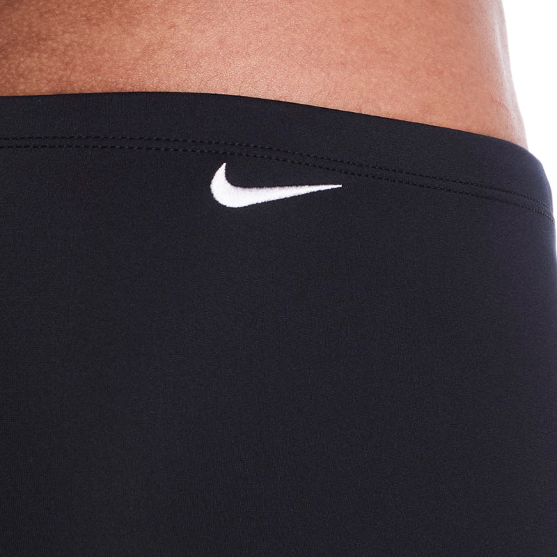 Nike Swim Men's Logo Graphic Square Leg
