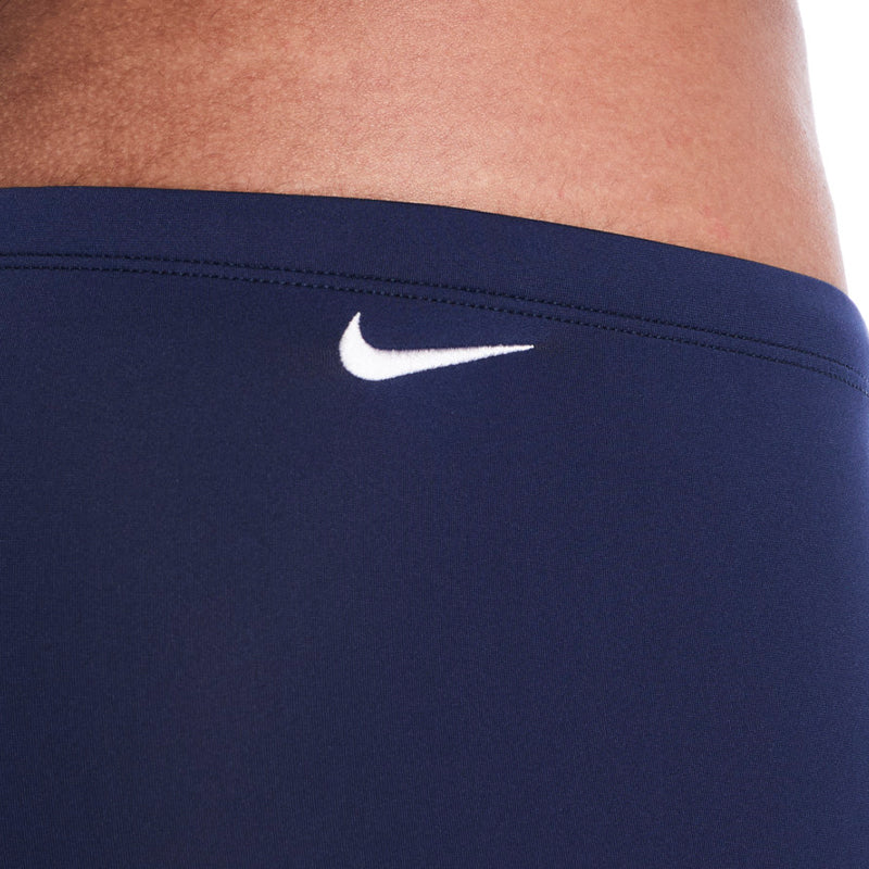 Nike Swim Men's Logo Graphic Square Leg