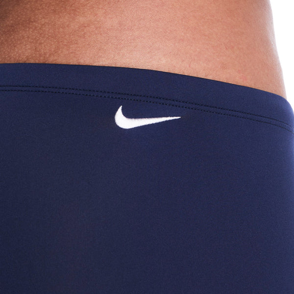 Nike Swim Men's Logo Graphic Square Leg