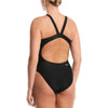 Nike Swim Women's Solid Logo Graphic Fastback