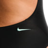 Nike Swim Women's Solid Logo Graphic Fastback