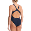 Nike Swim Women's Solid Logo Graphic Fastback