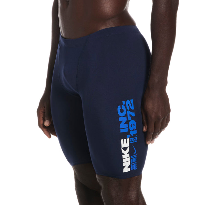 Nike Swim Men's Multi Graphic Jammer