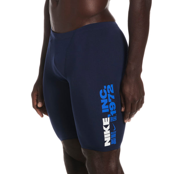 Nike Swim Men's Multi Graphic Jammer