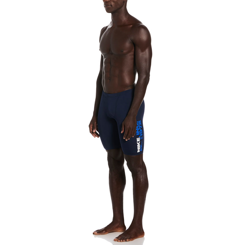 Nike Swim Men's Multi Graphic Jammer